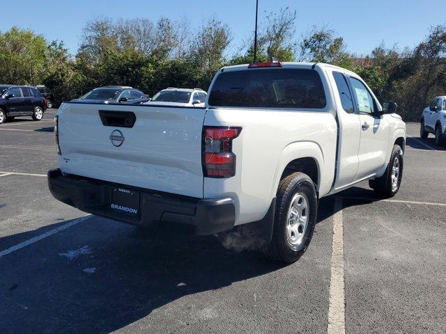 new 2025 Nissan Frontier car, priced at $33,237