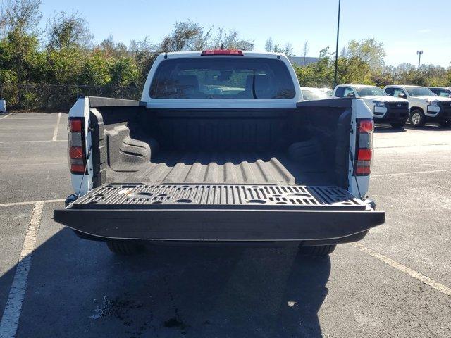 new 2025 Nissan Frontier car, priced at $33,237