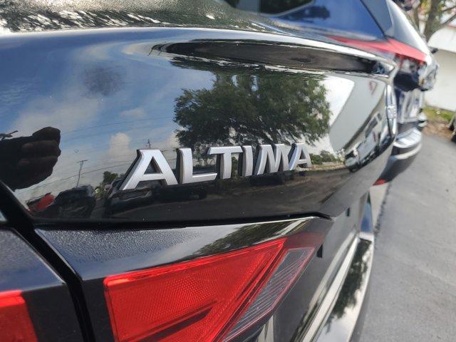 used 2023 Nissan Altima car, priced at $16,999