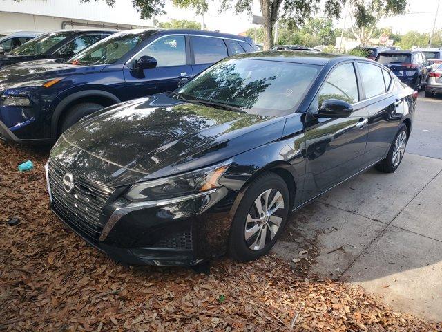 used 2023 Nissan Altima car, priced at $16,999