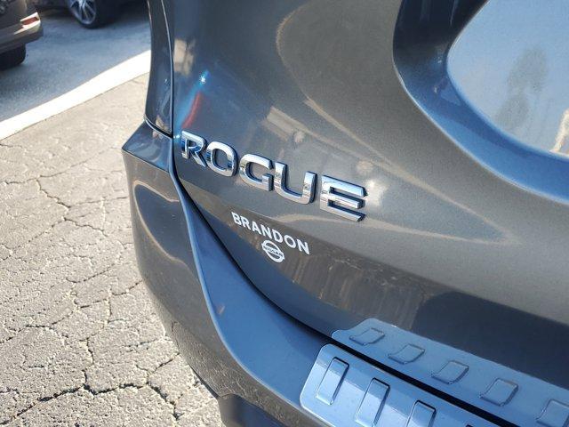 used 2020 Nissan Rogue car, priced at $16,328