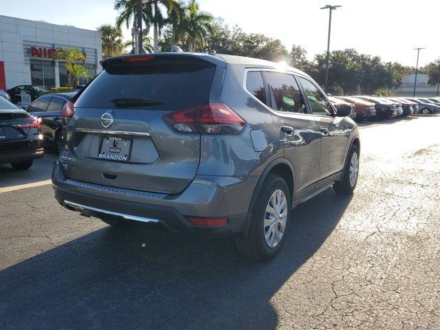 used 2020 Nissan Rogue car, priced at $16,328
