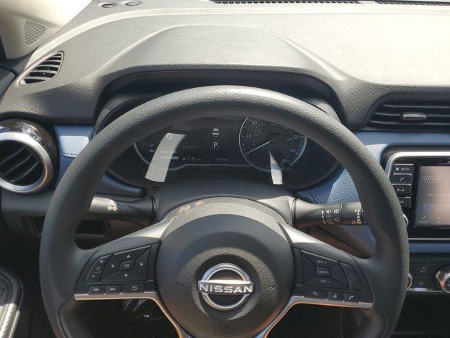 new 2025 Nissan Versa car, priced at $21,299