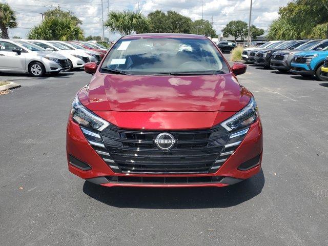 new 2025 Nissan Versa car, priced at $21,299