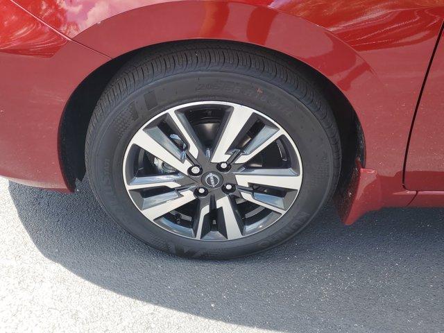 new 2025 Nissan Versa car, priced at $21,299
