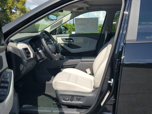 new 2025 Nissan Rogue car, priced at $31,453