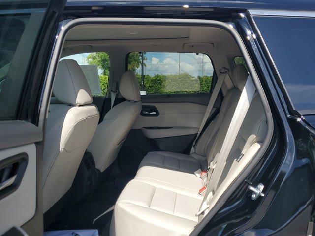 new 2025 Nissan Rogue car, priced at $31,453