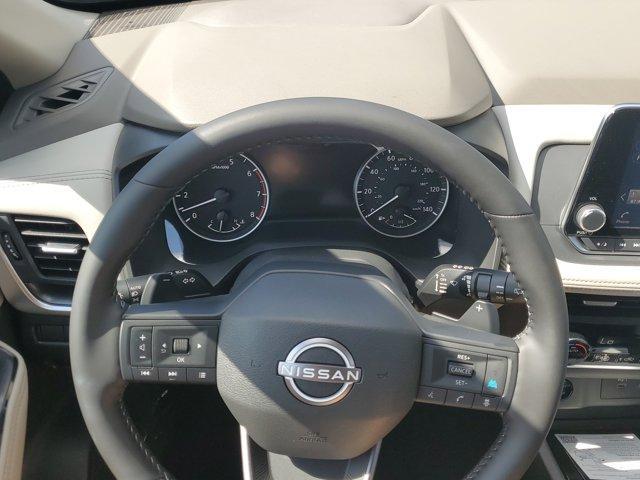 new 2025 Nissan Rogue car, priced at $31,453