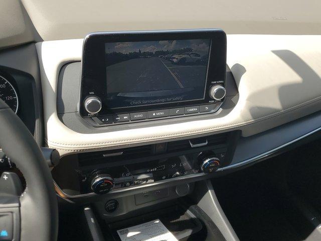 new 2025 Nissan Rogue car, priced at $31,453