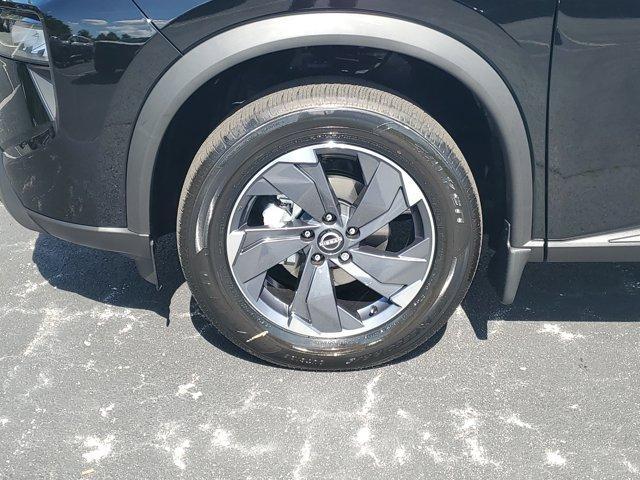 new 2025 Nissan Rogue car, priced at $31,453