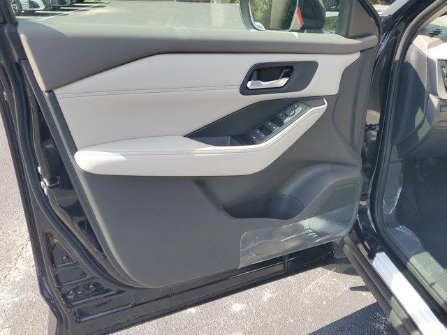 new 2025 Nissan Rogue car, priced at $31,453