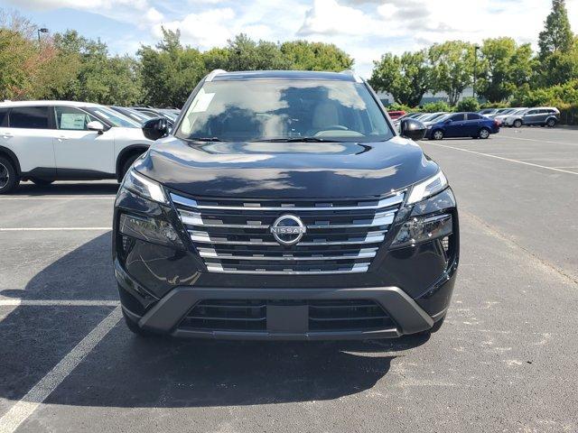 new 2025 Nissan Rogue car, priced at $31,453