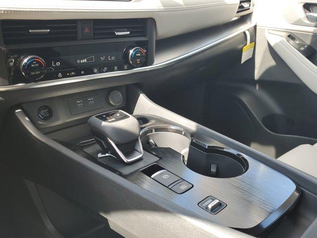 new 2025 Nissan Rogue car, priced at $31,453