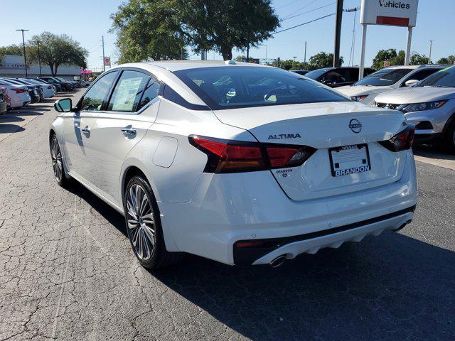 new 2024 Nissan Altima car, priced at $30,186