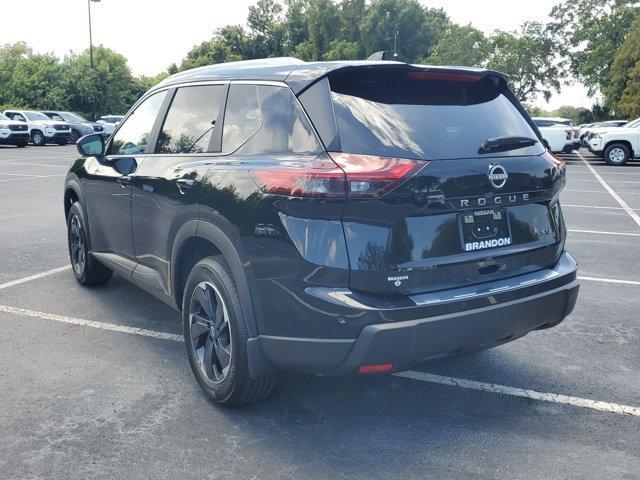 new 2024 Nissan Rogue car, priced at $28,509