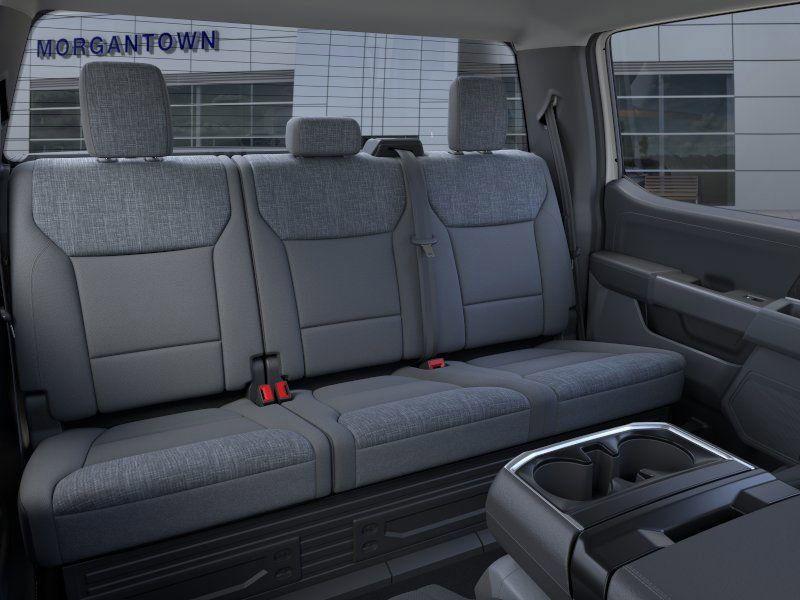new 2024 Ford F-150 car, priced at $57,090
