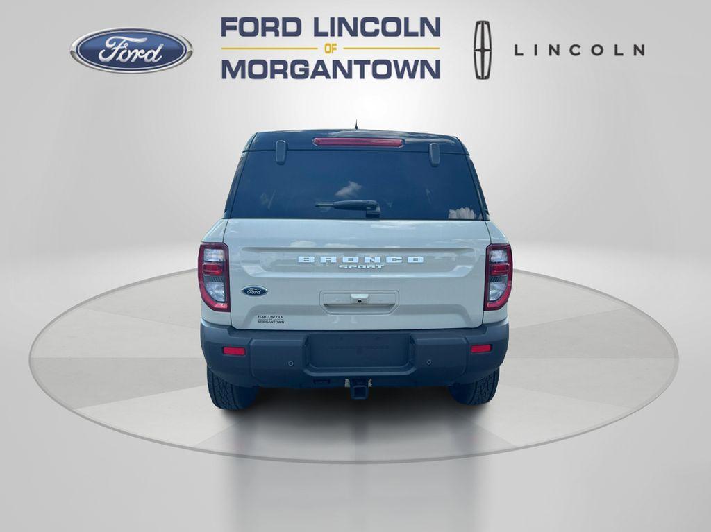 new 2025 Ford Bronco Sport car, priced at $42,063