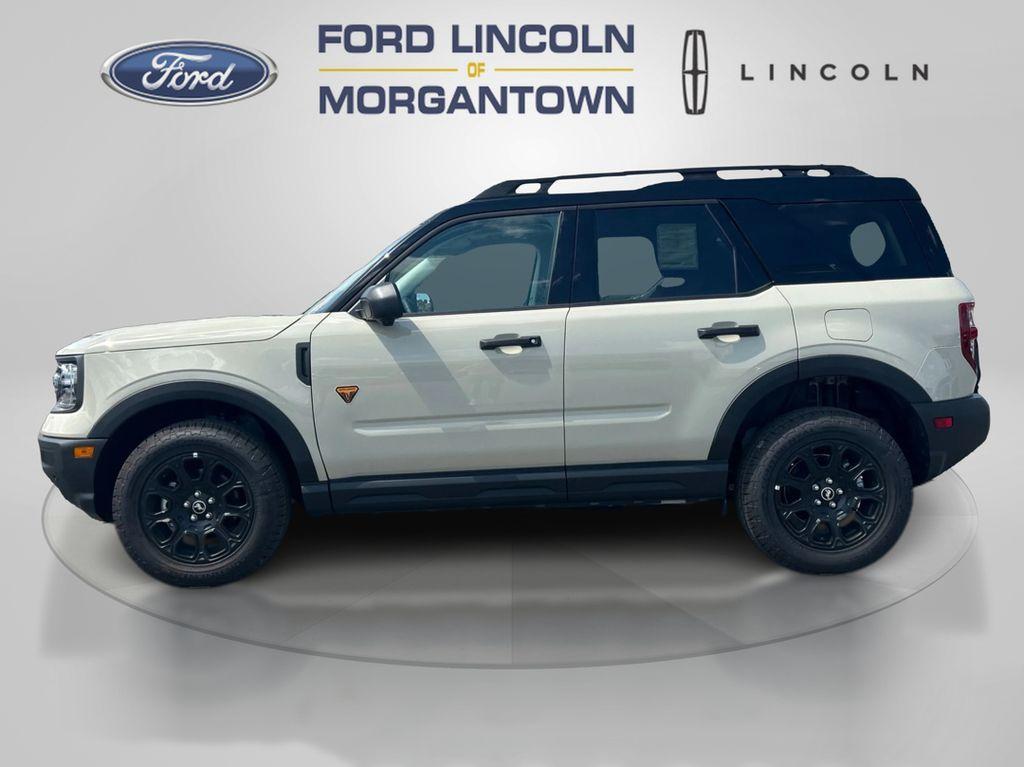 new 2025 Ford Bronco Sport car, priced at $42,063