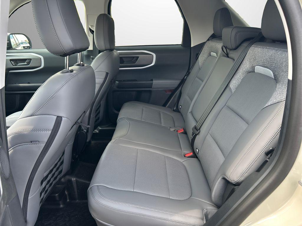 new 2025 Ford Bronco Sport car, priced at $42,063
