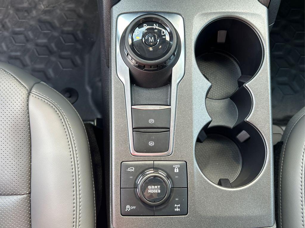 new 2025 Ford Bronco Sport car, priced at $42,063