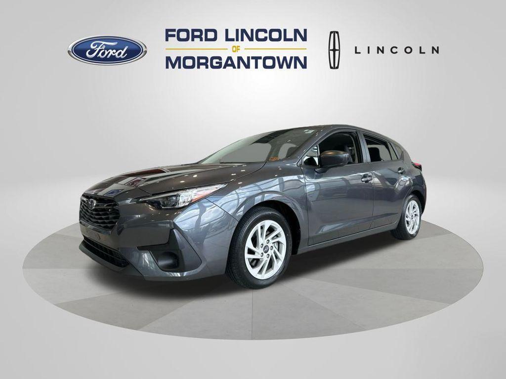 used 2024 Subaru Impreza car, priced at $21,999