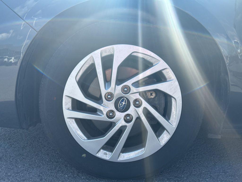 used 2024 Subaru Impreza car, priced at $22,542