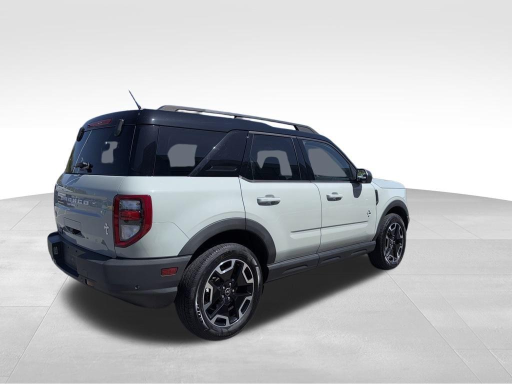 used 2021 Ford Bronco Sport car, priced at $24,777