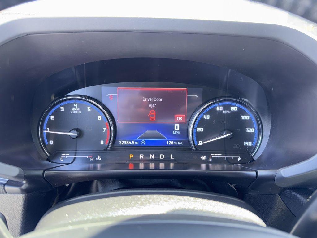 used 2021 Ford Bronco Sport car, priced at $24,777