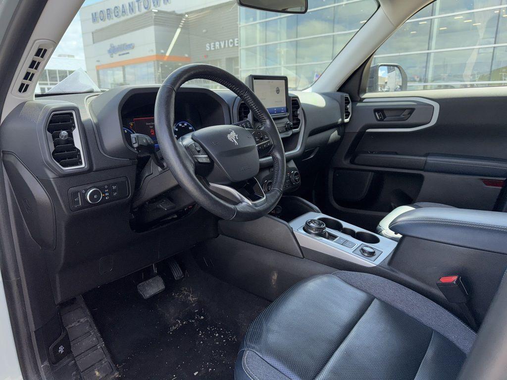 used 2021 Ford Bronco Sport car, priced at $26,859