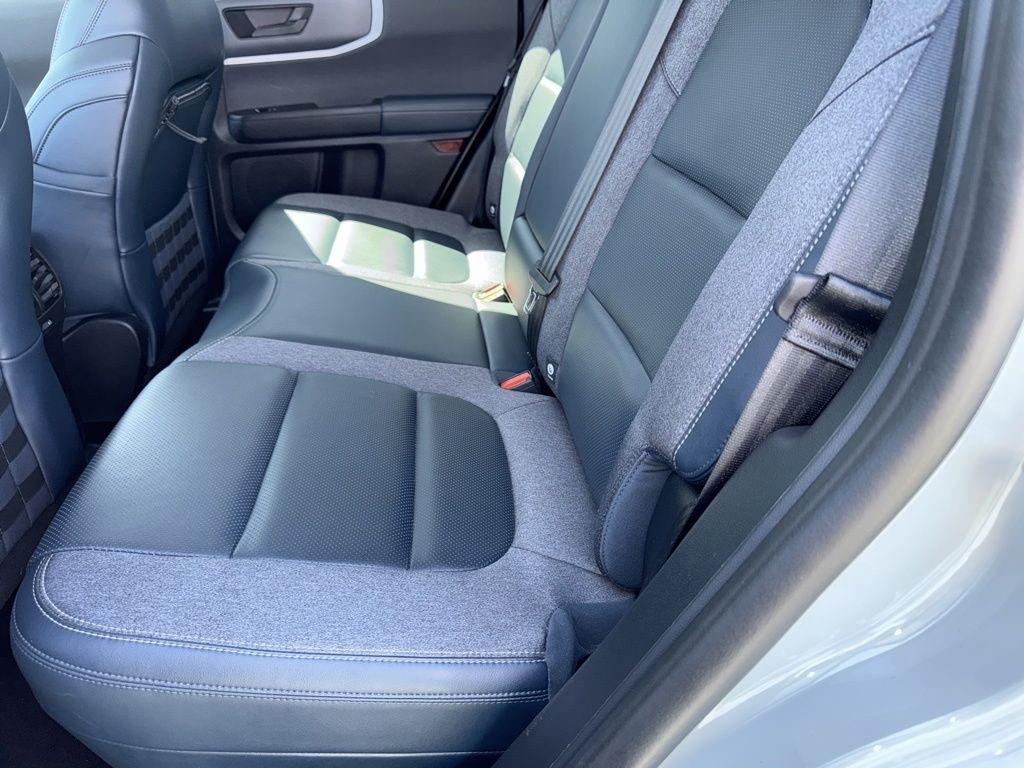 used 2021 Ford Bronco Sport car, priced at $24,777
