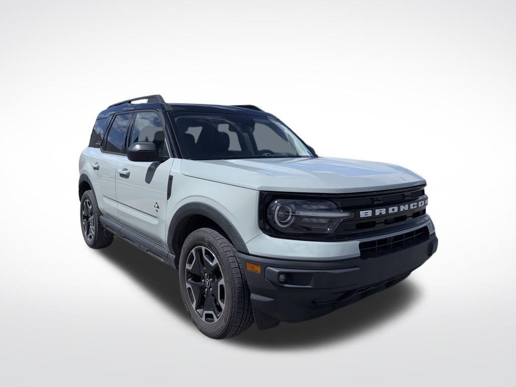 used 2021 Ford Bronco Sport car, priced at $26,859