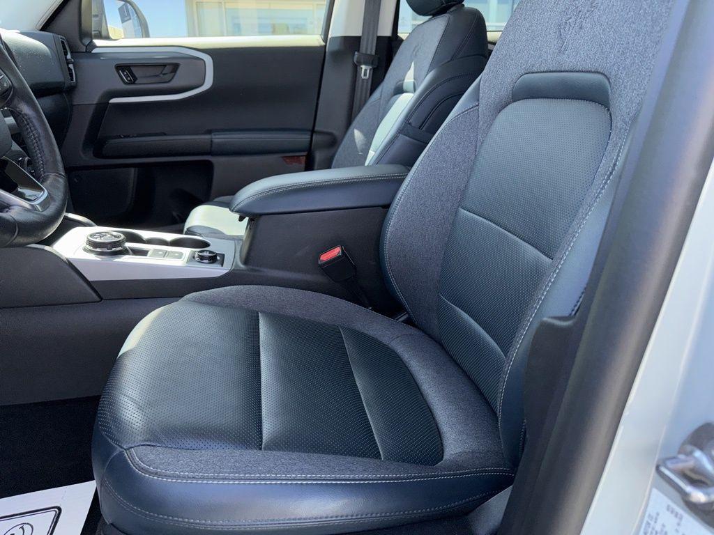 used 2021 Ford Bronco Sport car, priced at $24,777