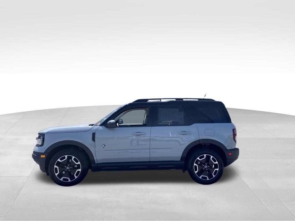 used 2021 Ford Bronco Sport car, priced at $24,777