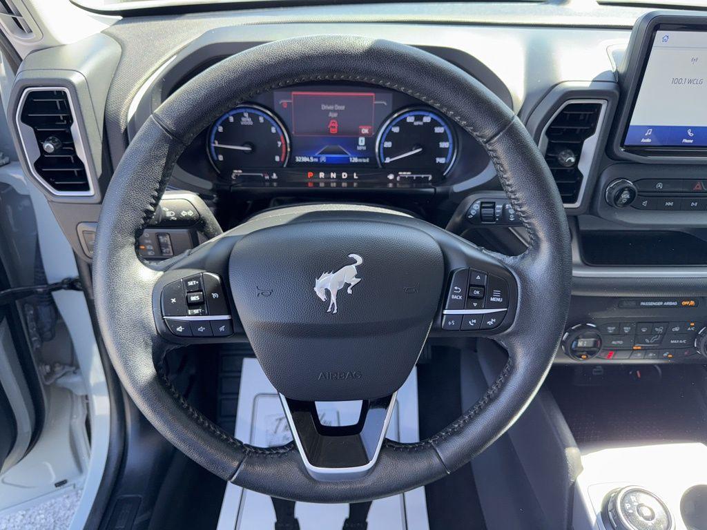 used 2021 Ford Bronco Sport car, priced at $24,777
