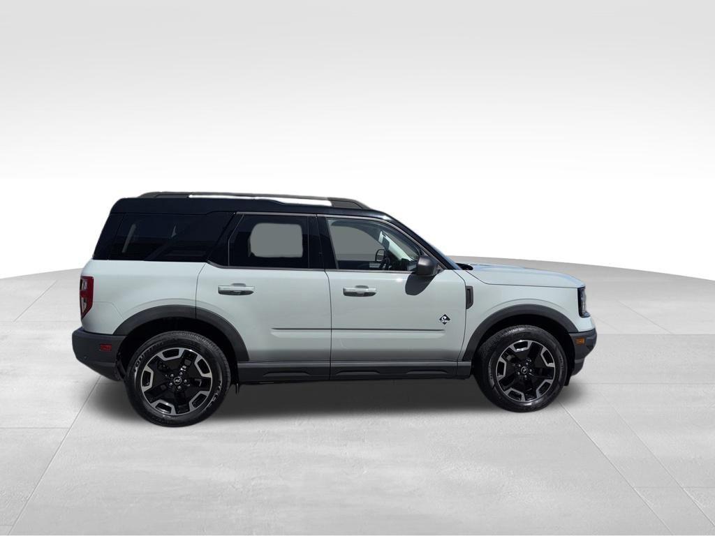 used 2021 Ford Bronco Sport car, priced at $24,777