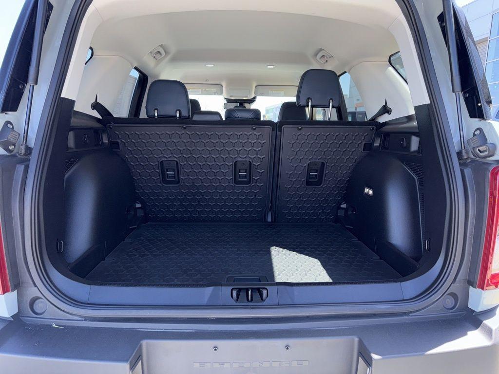 used 2021 Ford Bronco Sport car, priced at $24,777