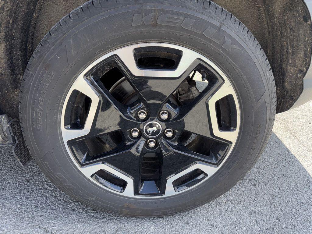 used 2021 Ford Bronco Sport car, priced at $26,859