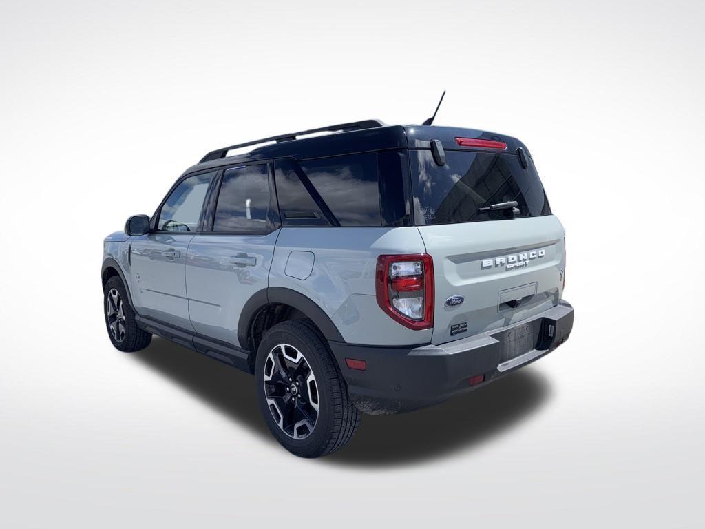 used 2021 Ford Bronco Sport car, priced at $26,859