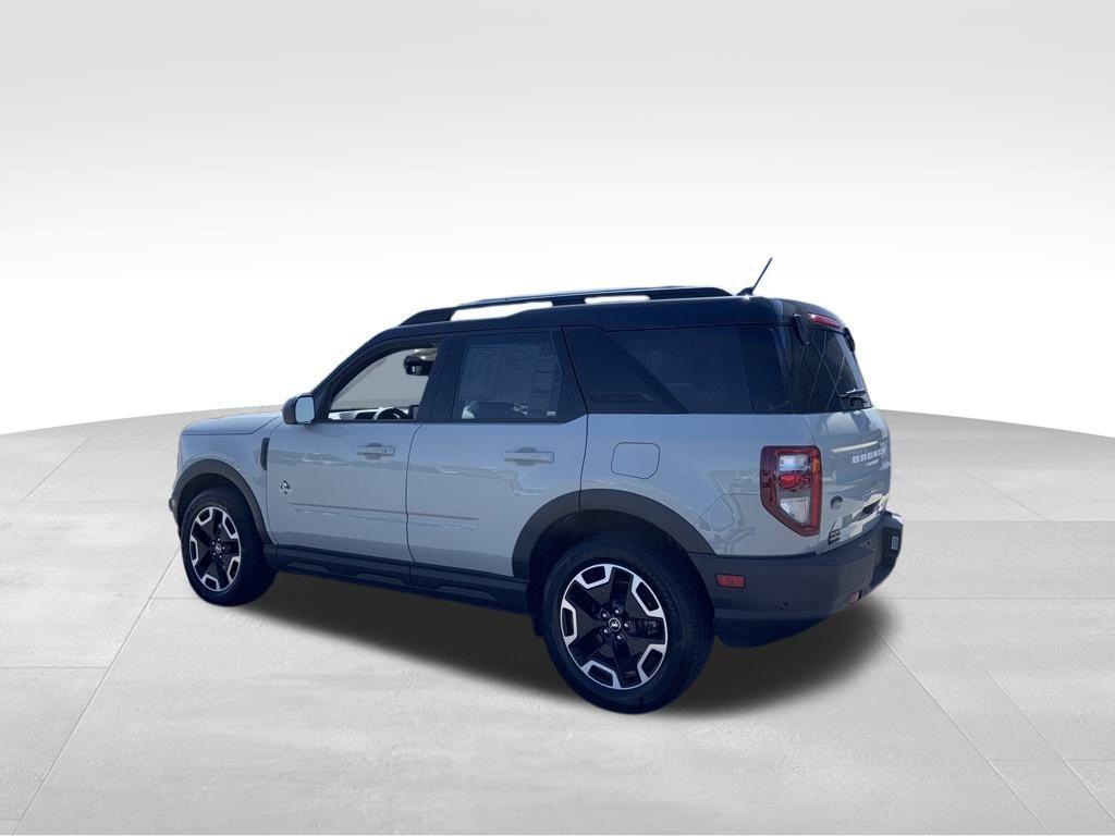 used 2021 Ford Bronco Sport car, priced at $24,777
