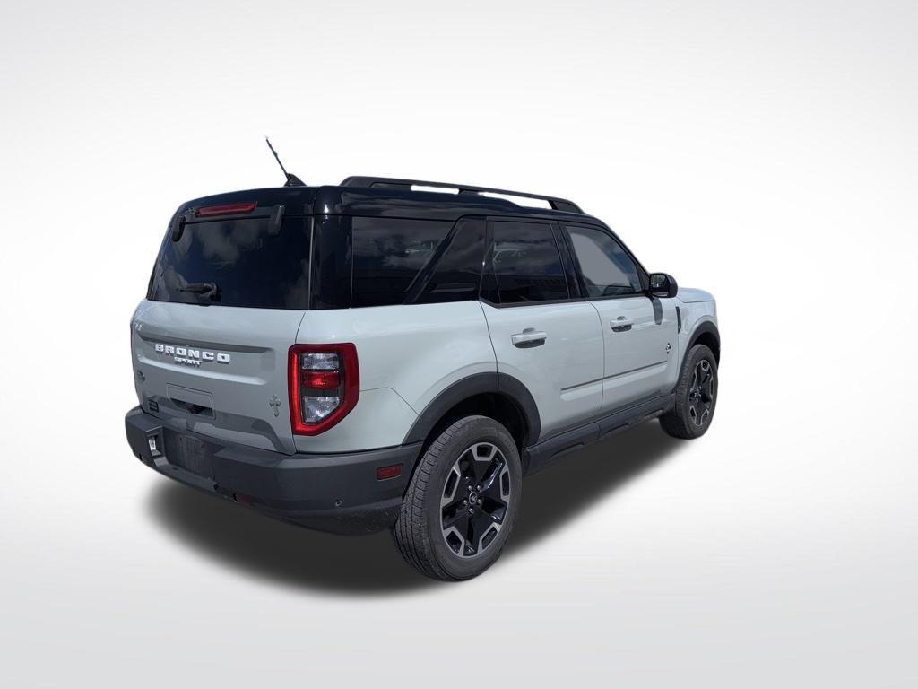 used 2021 Ford Bronco Sport car, priced at $26,859