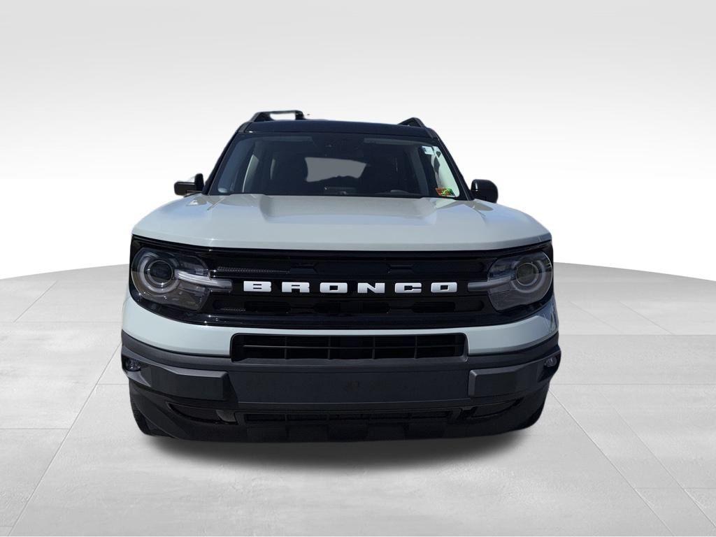 used 2021 Ford Bronco Sport car, priced at $24,777