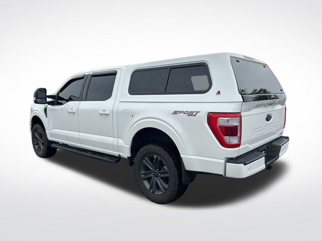 used 2023 Ford F-150 car, priced at $54,750