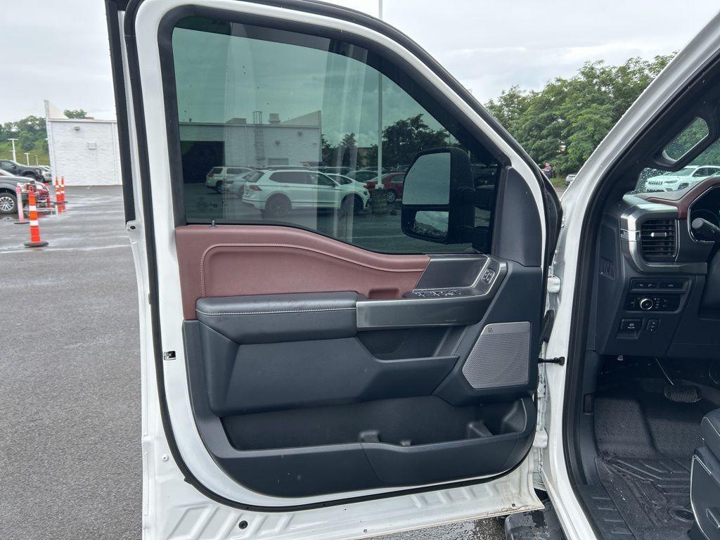 used 2023 Ford F-150 car, priced at $54,750