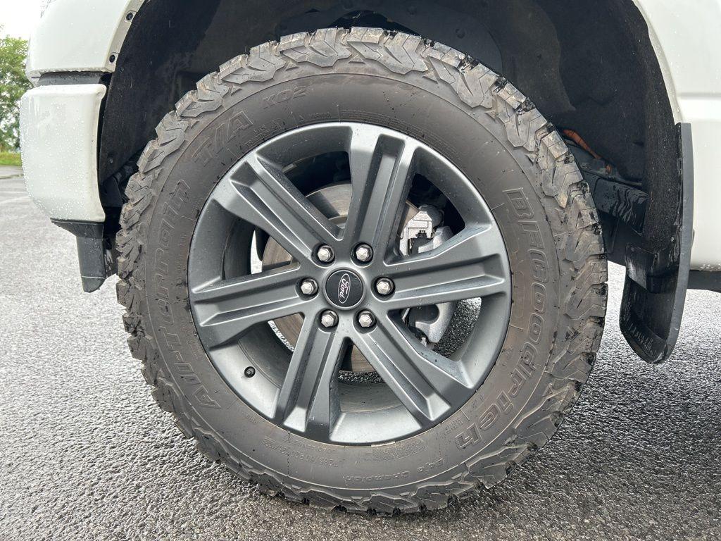 used 2023 Ford F-150 car, priced at $54,750