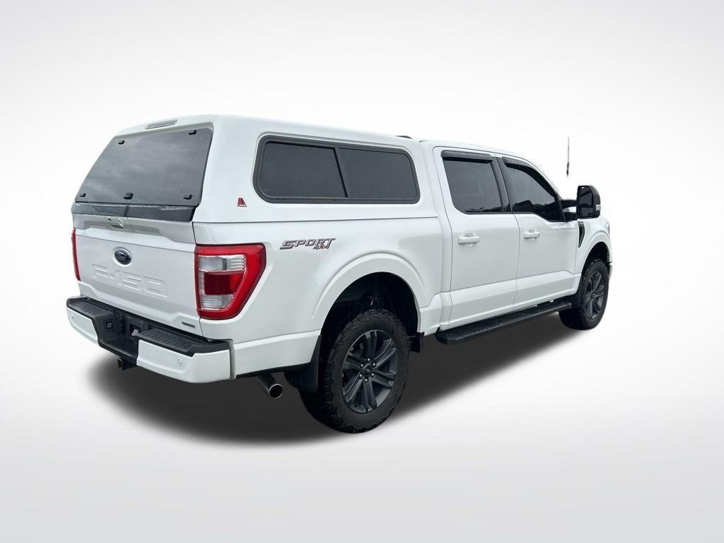 used 2023 Ford F-150 car, priced at $54,750