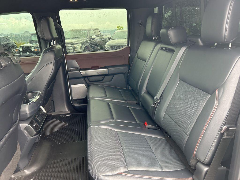 used 2023 Ford F-150 car, priced at $54,750
