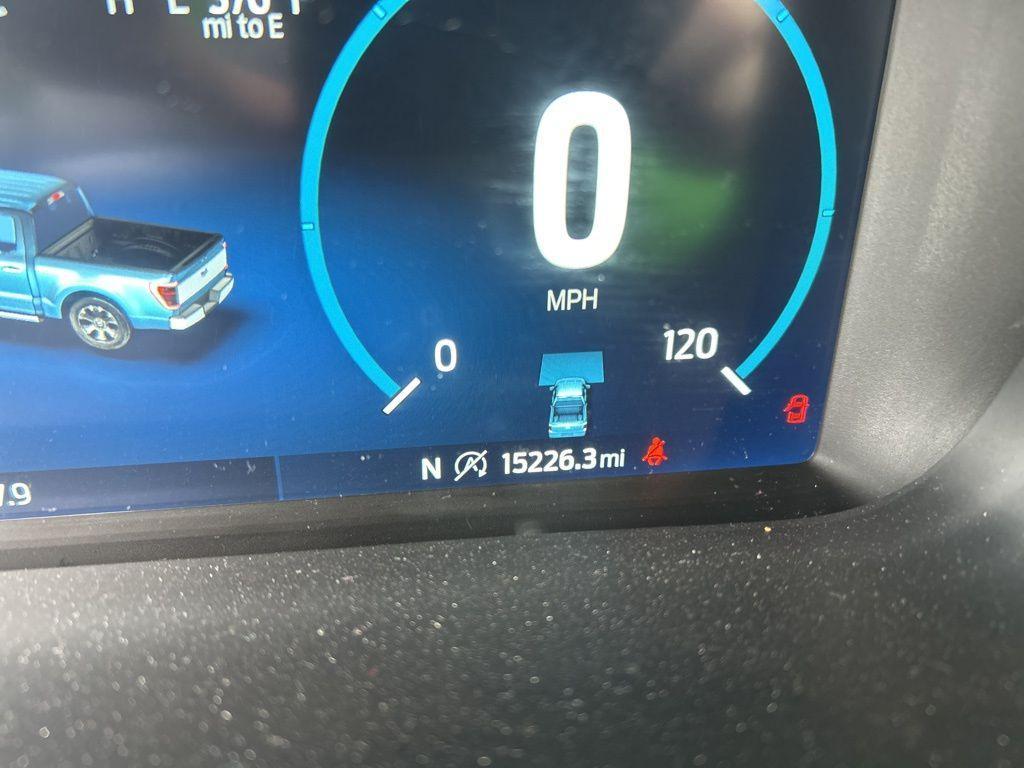 used 2023 Ford F-150 car, priced at $54,750