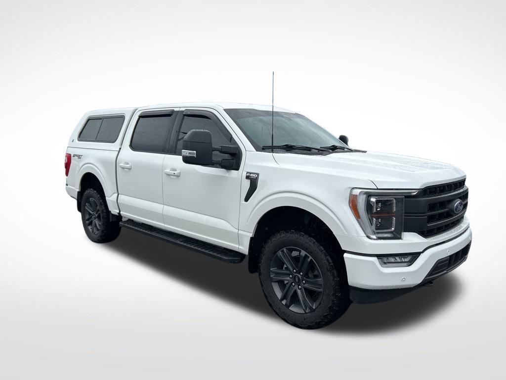 used 2023 Ford F-150 car, priced at $54,750