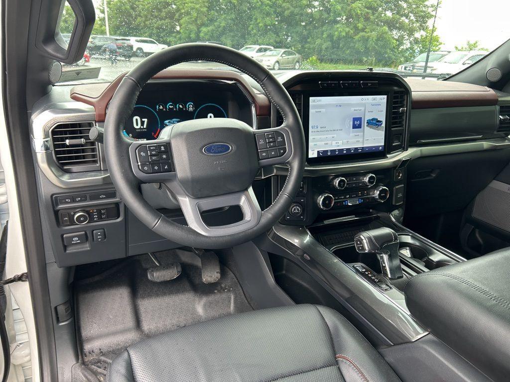 used 2023 Ford F-150 car, priced at $54,750