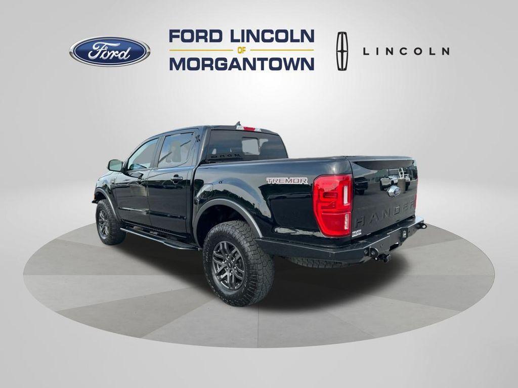 used 2021 Ford Ranger car, priced at $30,699